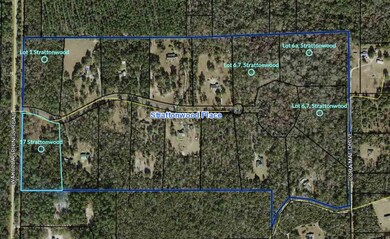 Lot 1 Strattonwood Place, Crawfordville, FL 32327 - photo 3