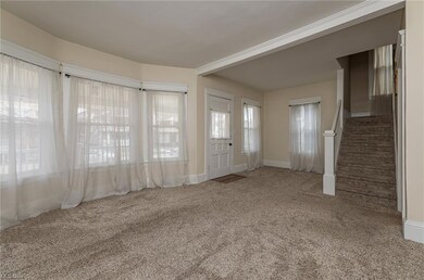 Corner view in Livingroom