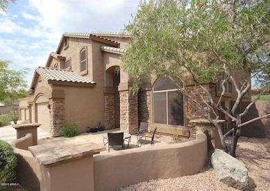 Front Courtyard