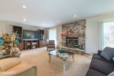 Custom designed when built, this ranch home featur
