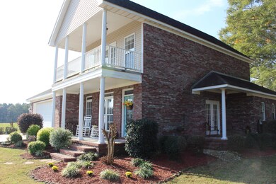 Covered Porches