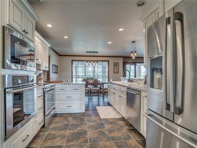 2301 Deer Creek Dr, Edmond, OK 73025 - photo 6