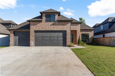 4006 W Albuquerque Place, Broken Arrow, OK 74011 - photo 2
