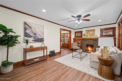 619 Tallmadge Rd, Cuyahoga Falls, OH 44221 - photo 5