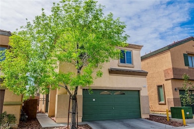 5419 Floating Flower Ave, Las Vegas, NV 89139 - photo 2