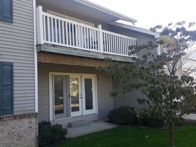 Exterior Patio Entrance