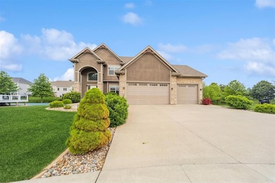 1454 S Sugar Creek Ct, West Des Moines, IA 50266 - photo 4