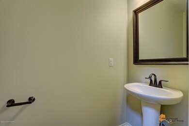 half bath on main level