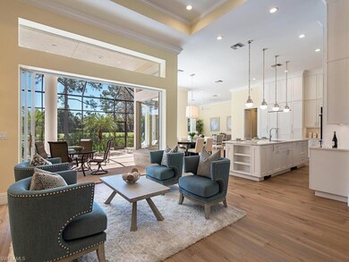 Open-Concept Great Room Living