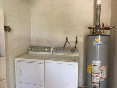 Laundry with washer and dryer