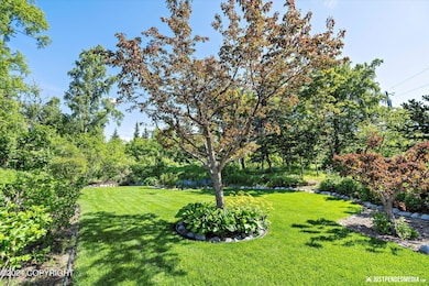 1.23 Acres on middle hillside