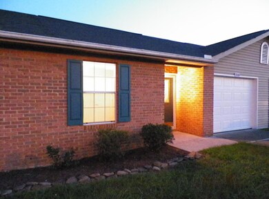 8006 Intervale Way@Twilight