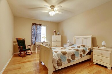 Large bedroom