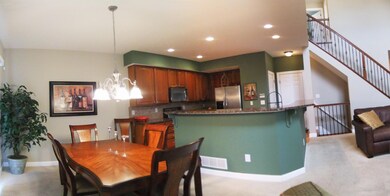 Eat In Kitchen
