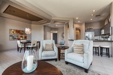 Great Room Overview