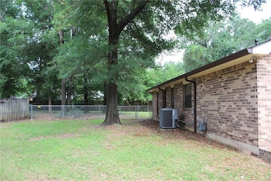 View of side yard