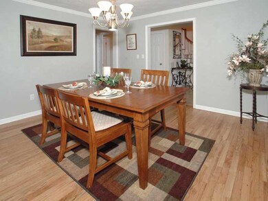 Dining Room.