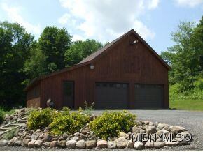 heated barn