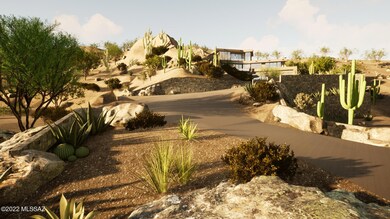 6412 N Desert Wind Cir unit 46, Catalina Foothills, AZ 85750 - photo 4