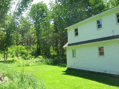 Exterior Back.