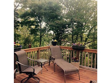 Patio/Deck.