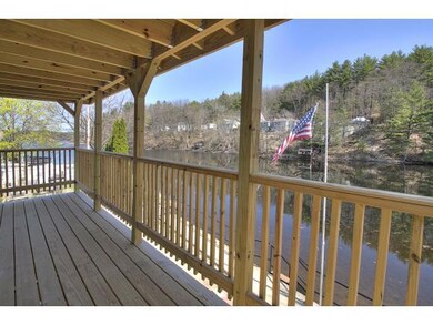 3 BR 2 BA 4 Car Grg on Water
