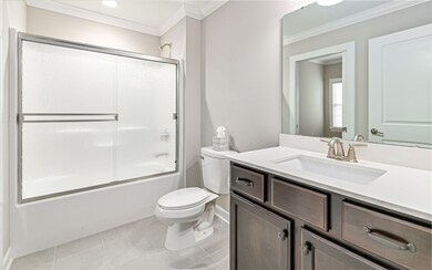 1st floor full bathroom