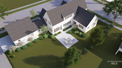 View of subject property