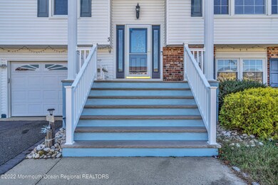 Front Stairs