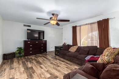 Bright and Roomy Living Area