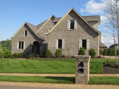Front of house
