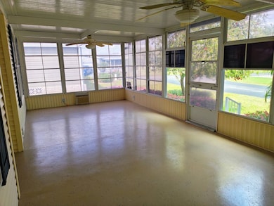Large Screened in Porch