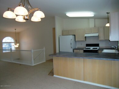 Dining Room to Kitchen