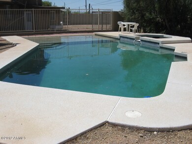 Pool Area