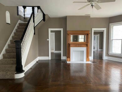 Entry to Great Room