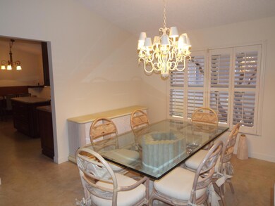Kitchen Breakfast Sitting Area