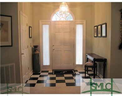 Foyer.