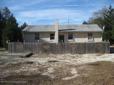 Fenced Yard