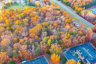 View of drone / aerial view