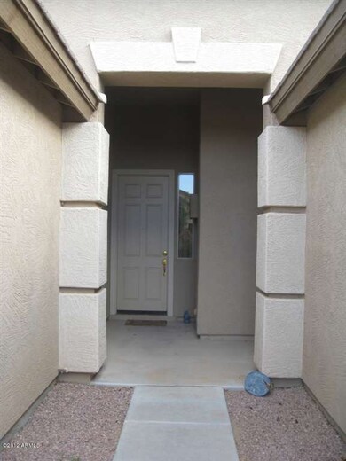 Front Entry
