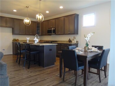 Kitchen and Nook