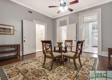 110 E Gaston St unit Parlor, Savannah, GA 31401 - photo 6