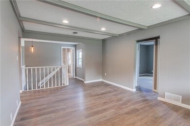Living Room, Alternate View