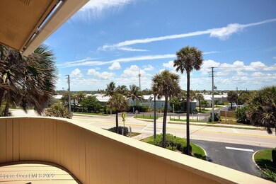 balcony west