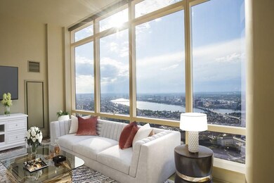 Millennium Tower unit 5403, Boston, MA 02110 - photo 3