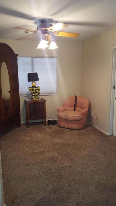 Sitting Room in Master