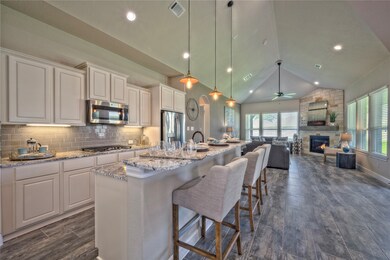 Open concept living at its finest!