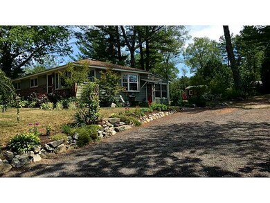 1384 Snake Hill Rd, North Scituate, RI 02857 - photo 2