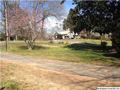 Huge Corner lot