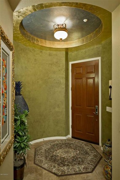 Foyer/Rotunda Entry